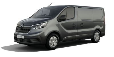 RENAULT TRAFIC - Slate Grey