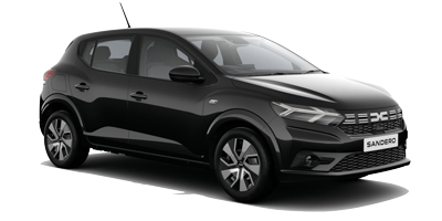 Dacia Sandero - Pearl Black