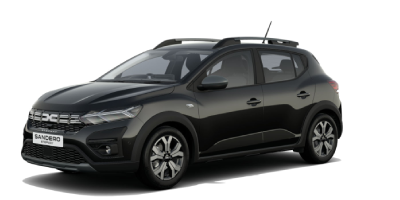 Dacia Sandero Stepway - Pearl Black