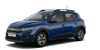 Dacia Sandero Stepway - Iron Blue