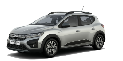 Dacia Sandero Stepway - Moonstone Grey