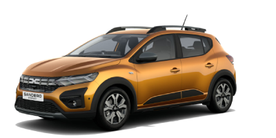 Dacia Sandero Stepway - Desert Orange