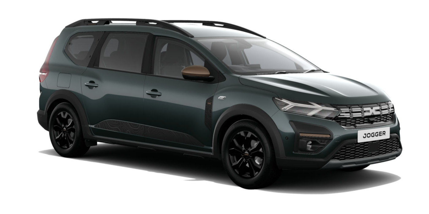 Dacia Jogger - Cedar Green