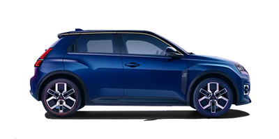 RENAULT 5 E-TECH 100% ELECTRIC - Midnight Blue