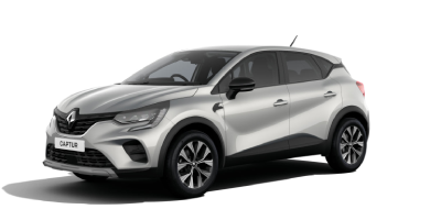 RENAULT CAPTUR - Highland Grey