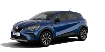 RENAULT CAPTUR - Iron Blue