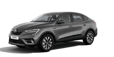 RENAULT ARKANA - Metallic Grey