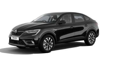 RENAULT ARKANA - Metallic Black