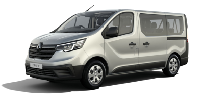 RENAULT TRAFIC PASSENGER - Highland Grey