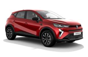 RENAULT CAPTUR HATCHBACK at Drakes Garage York