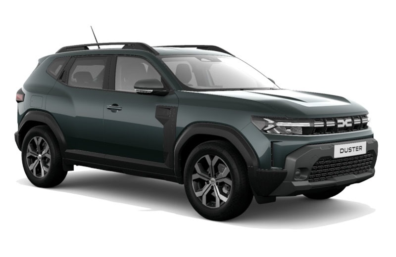 DACIA DUSTER 1.2 TCe 130 Expression 5dr