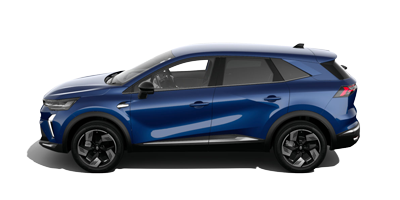 RENAULT SYMBIOZ - Iron Blue