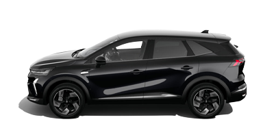 RENAULT SYMBIOZ - Diamond Black