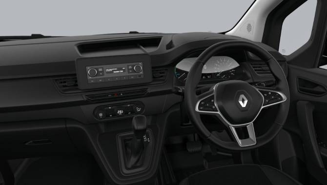 RENAULT KANGOO E-TECH ELECTRIC - Interior