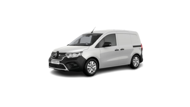 RENAULT KANGOO E-TECH ELECTRIC - Mineral White