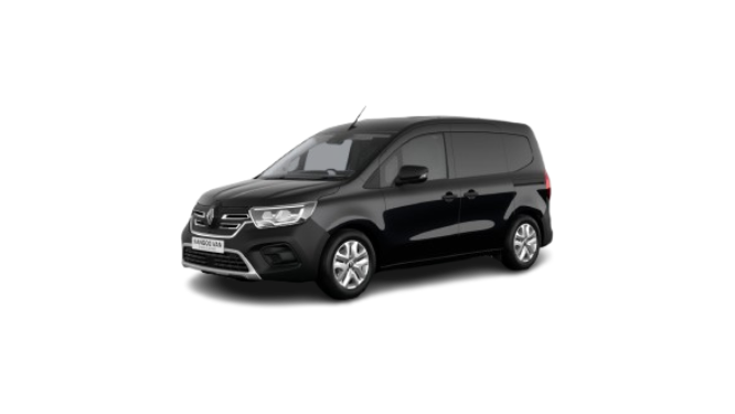 RENAULT KANGOO E-TECH ELECTRIC - Diamond Black