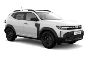 DACIA DUSTER ESTATE at Drakes Garage York