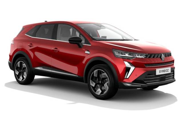 RENAULT SYMBIOZ Motability Offer