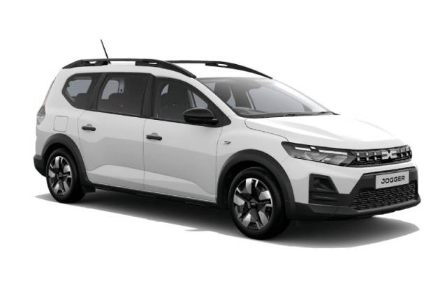DACIA JOGGER Motability Offer