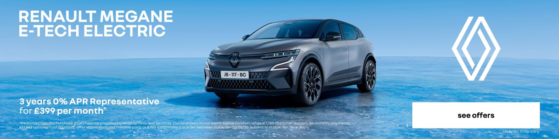 Renault Megane E-Tech q2