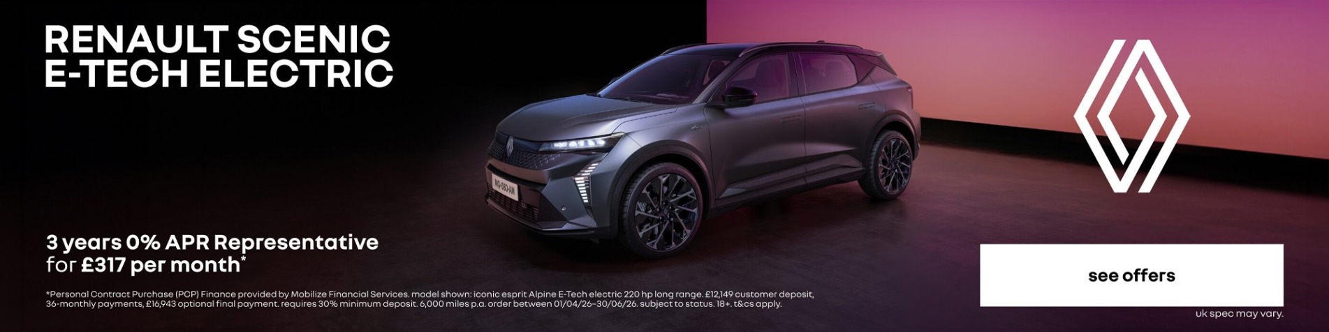 Renault Scenic E-Tech Q2